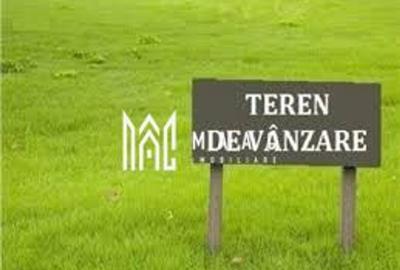 Teren intravilan | 1916 mp | Cisnadioara