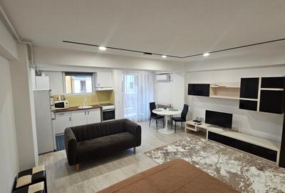 Garsoniera zona Otopeni (Aeroport) bloc NOU, Mobilata-Utilata MODERN - 11