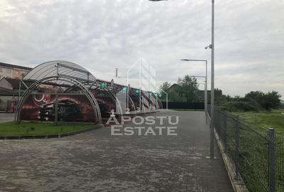 Spațiu industrial, de 1,530 mp, în Central - 6