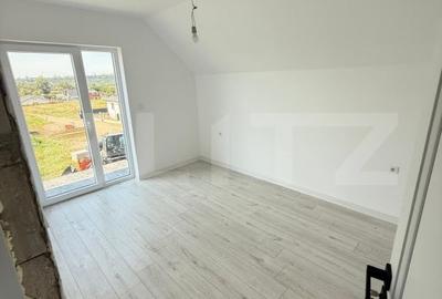 Casa etaj, 120 mp utili, 320 mp teren, zona Burdujeni - 10