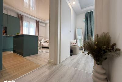 Apartament cu 2 camere în Ștefăneștii de Jos - 2