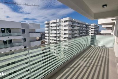 Apartament cu 2 camere în Nicolina