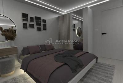 Apartament cu 2 camere decomandat în Cetății - 2