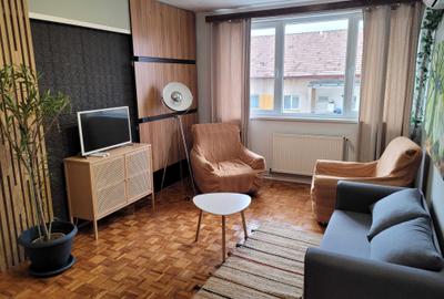 Apartament cu 2 camere nedecomandat în Central - 2