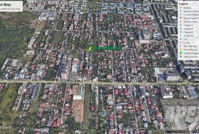 Teren Construcții intravilan de 800 mp, în Drumul Taberei - 3