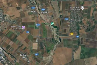Teren de 140000 mp, în Dochia - 2