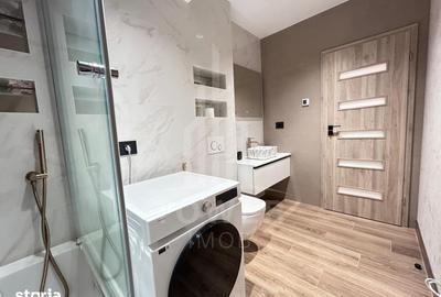 Apartament cu 2 camere în Mănăstirea Cașin