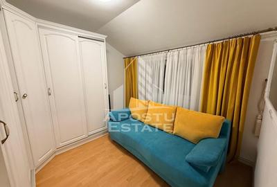 Apartament cu 3 camere semidecomandat, mobilat în Simion Bărnuțiu - 4