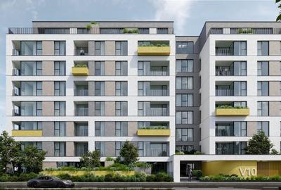 Apartament cu 3 camere circular în Lipovei - 8