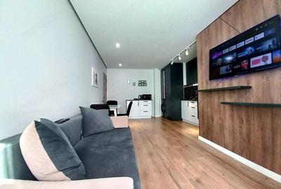Apartament cu 2 camere semidecomandat în Gorjului