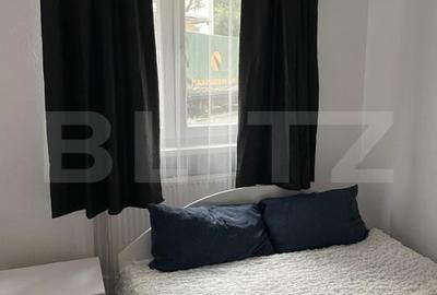 Apartament cu 3 camere semidecomandat, mobilat în Rovinari