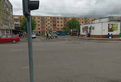 Apartament cu 2 camere semidecomandat în Central - 2