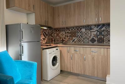 Garsonieră semidecomandată, mobilată în Gara de Nord - 8