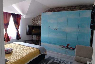 Vand casa 2 km de Targovi?te mobilata - 6