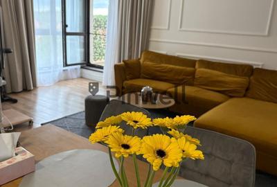 Apartament cu 3 camere semidecomandat, mobilat în Nord - 2