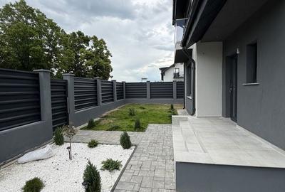 Casă cu 4 camere în Cârcea - 13