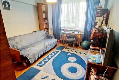 CENTRAL - 3 cam - Spatios - Decomandat - Centrala Proprie - Bloc Izolat - ZONA F - 4