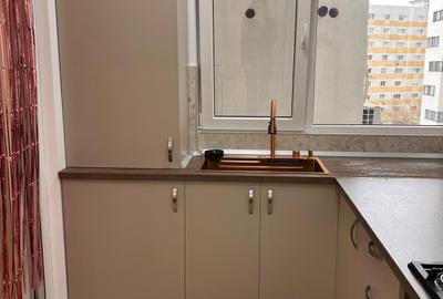 Apartament cu 2 camere semidecomandat, mobilat în Parcul Carol - 12