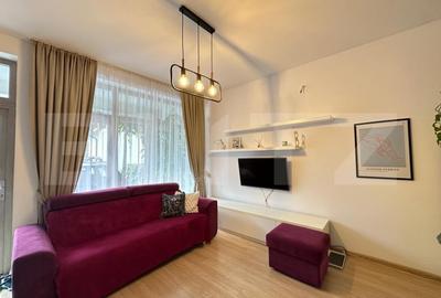 Apartament de inchiriat, modern, 3 camere, cu vedere spectaculoasa, Central - 2