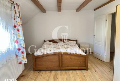 Casă cu 3 camere cu Teren 80 Mp în Central - 5