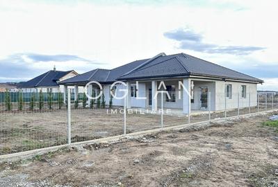 Casa tip duplex , curte libera 340 mp, Cristian - 5