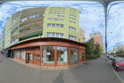 Spațiu comercial de închiriat în SIBIU Bd. Mihai Viteazu nr.7 Preț Negociabil