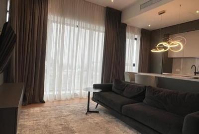 Apartament cu 4 camere decomandat, mobilat în Floreasca - 13