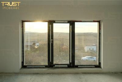 Casa individuala l Teren 792mp l  260mpu l  Chinteni l  semifinisat l zona lacul - 8