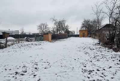 Hemeius- Teren cu deschidere la padure si lac. Cu salcie la mal! - 4