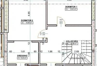 Apartament cu 3 camere decomandat în 13 Septembrie - 3