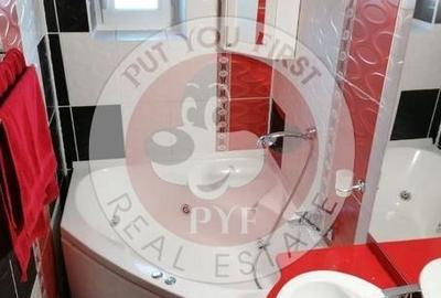 Apartament cu 3 camere decomandat în Rahova