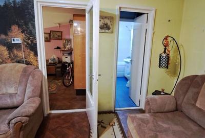 Apartament cu 2 camere semidecomandat în Micro 19 - 1