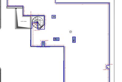 Penthouse cu 4 camere, 416mp  inclus terasa , la 200 m de rond Pipera Penthouse cu 4 camere, 416mp  inclus terasa , la 200 m de rond Pipera - 21