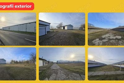 Spațiu comercial, de 91,688 mp, în Latinu - 2