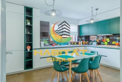 Apartament cu 3 camere semidecomandat în Berceni - 5