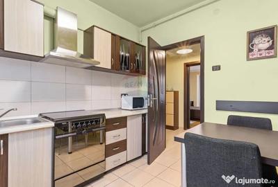 Apartament cu 2 camere decomandat, mobilat în Podgoria - 2