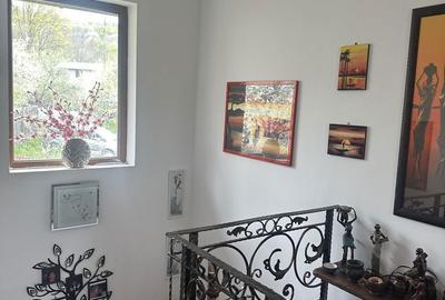 Casă cu 4 camere decomandat cu Teren 506 Mp în Cornu - 2