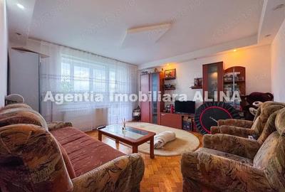 Apartament cu 3 camere decomandat în Progresul - 8