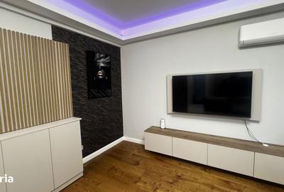 Apartament cu 2 camere, mobilat în Unirii - 1