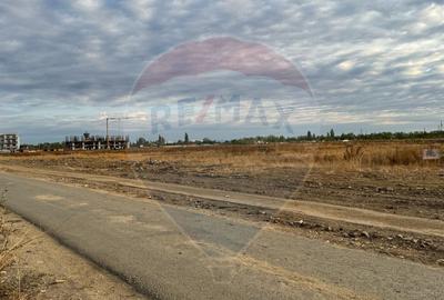 Teren de 9400 mp, în Theodor Pallady - 2