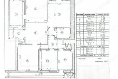 Apartament cu 6 camere decomandat în Ultracentral - 13