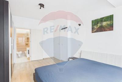 Apartament cu 3 camere semidecomandat, mobilat în Grozăvești - 7
