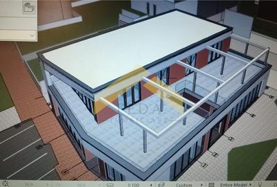 Spațiu comercial, de 400 mp, în Central - 3