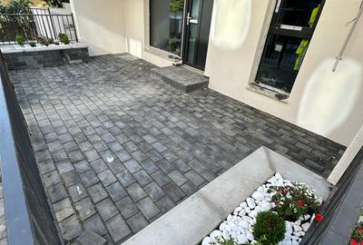 Apartament 3 camere D 2 bai Terasa Capat Pacurari - 14