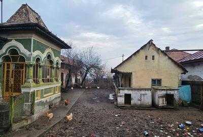 Casă cu 3 camere în Zăvideni - 1