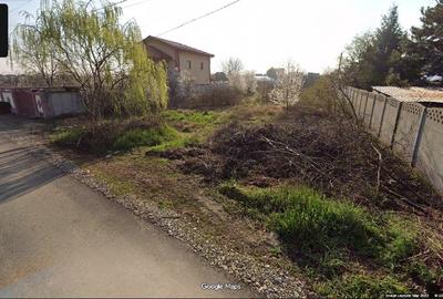 Teren Construcții intravilan de 1791 mp, în Jilava - 2