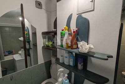 Garsonieră decomandată în Mărăști - 8