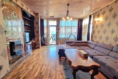 Apartament spatios pe doua niveluri in zona Semicentrala - 5