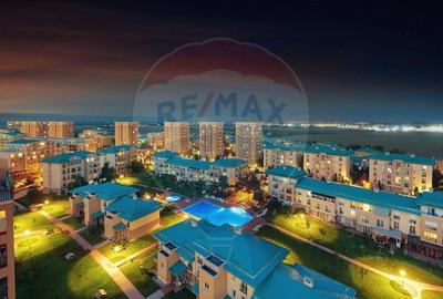 Apartament cu 2 camere decomandat, mobilat în Ștefăneștii de Jos - 1