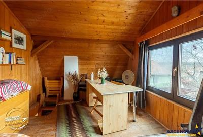 Casă cu 2 camere cu Teren 321 Mp în Reci - 16